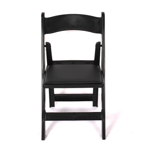맥스 접이식 의자(블랙)